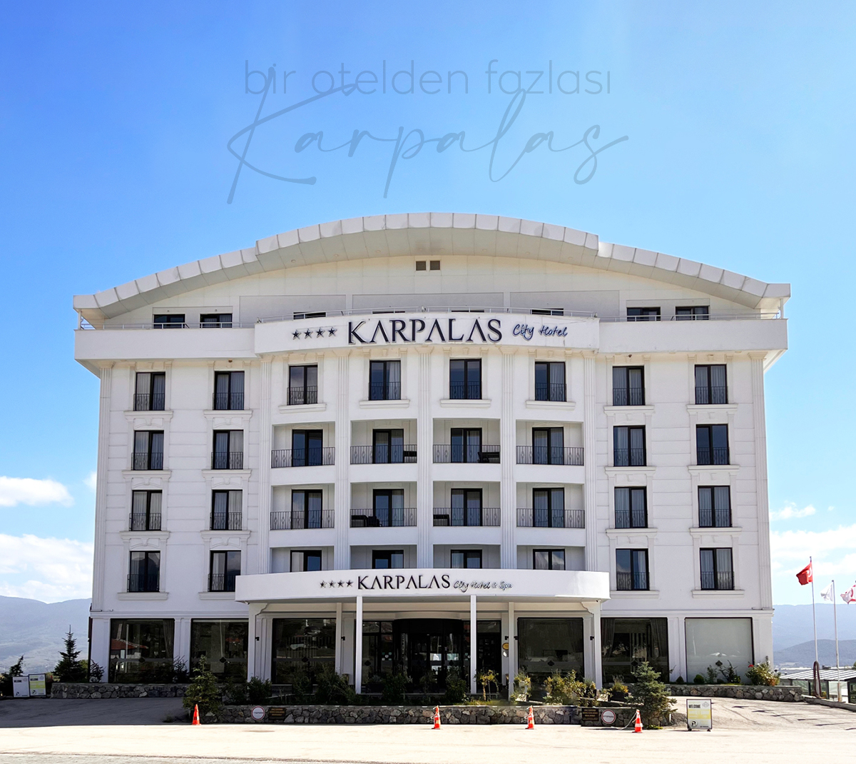 Karpalas City Hotel & Spa