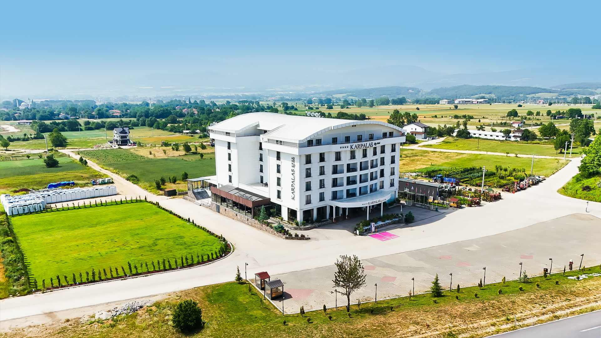 Bolu'nun En Konforlu Oteli